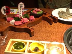 -赤坂亭 M9和牛烧肉(水街店)