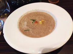 黑松露蘑菇汤-Bistro 63 创意融合料理(广粤天地店)