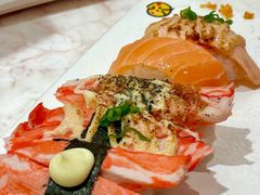 三文鱼寿司组合-元气寿司(宝安壹方城店)