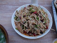 呛羊肚-大亮羊肉泡