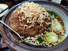 扬州狮子头-陈记菜馆·非遗淮扬菜(东关街教场店)