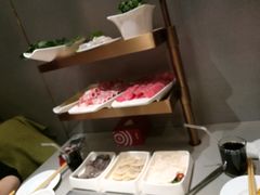 捞派毛肚-海底捞火锅(凯德广场店)
