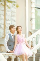 点击看大图 布拉格婚纱摄影-布拉格婚纱摄影(真实客片店)