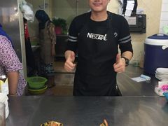-班赞海鲜市场