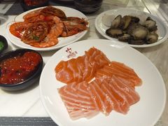 -玛莎拉自助餐厅(国贸店)