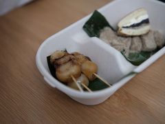 御手洗丸子-季味菓屋