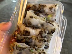 豆节干火腿馅粉皮-安上粉皮.非遗手工小吃(骑龙巷店)