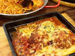 -Kpasta韩式意大利面