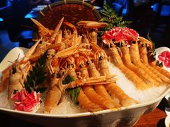 -Mr.Fish鱼鲜生海鲜放题(高德置地冬广场店)