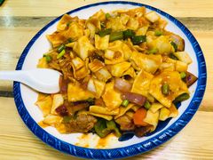 -兰州老马家美食(凤凰岭店)