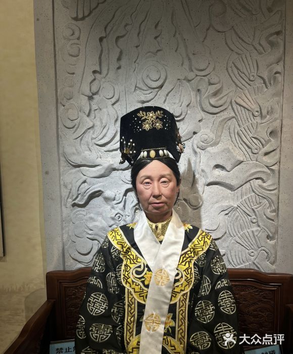 叶赫那拉城图片