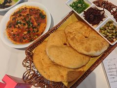 -李记搅团•非遗陕菜(三桥店)