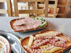 -阿婆情腊排骨火锅(金虹路店)