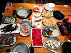 -壹号粥火锅·海鲜煲仔粥(水围店)