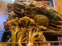 -张杨烤菜(渭南总店)