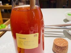 乌梅汤-巴奴毛肚火锅(六天地店)