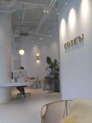 大堂-优加东京秀烫染SALON
