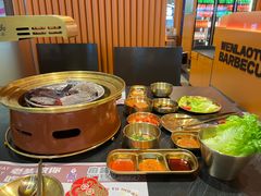 -闻老头·菊花炭烤肉(佛山首店)
