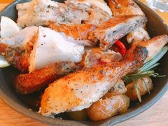 公社招牌烤春鸡-COMMUNE幻师(五角场店)