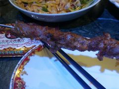 android_upload_pic-东方亚克西餐厅(西康路店)