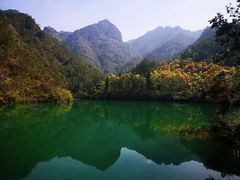 -大慈岩风景区