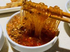 酸辣粉-海底捞火锅鲜切牛肉主题店(长寿路店)