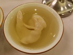 鸡汤汆海蚌-聚春园自助餐厅(东街口店)