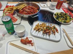 -回·龙虾铺·盆盆蟹·烧烤大排档(回龙观店)