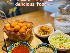 -金孔雀德宏傣味餐馆(魏公村店)