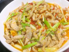 -胖哥家藏菜(护国路店)