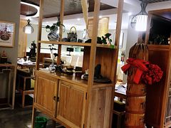 大堂-安多素食(广仁寺路店)