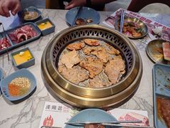 -汉阳廷自助烤肉(同和金铂天地店)