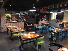 大堂-炉鼎记私房菜(总店)