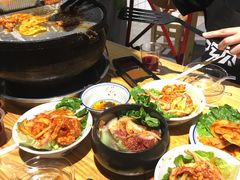 -么肆烤肉·中式自助·烤肉大排档(街道口季佳PAI店)