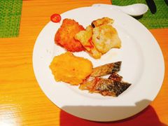 -金玛国宾酒店-自助西餐厅