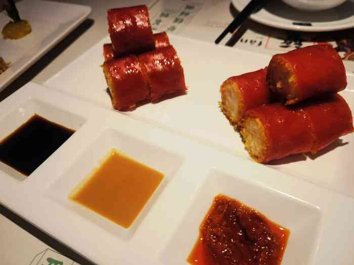 蘩楼(徐家汇汇金店)-"工作日11点拿号 12点半吃上 点了超级.