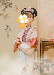 -倾城宝贝儿童摄影(广州天河店)