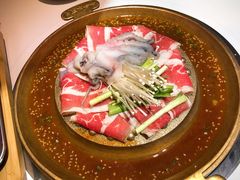 -牛牛章鱼水煎肉(益阳万达店)