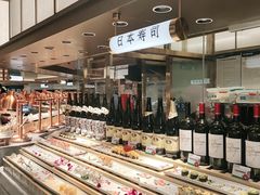 自助取餐区-亚马逊海鲜自助(梅溪湖步步高店)