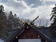 -北海道神宫