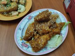 -长城砂煲田鸡粥