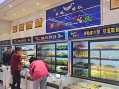 自助取餐区-拉动时代自助KTV火吧(3号店)