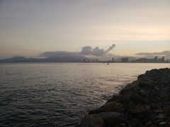 -越海渔村