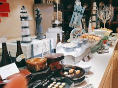 -广州瑞士酒店贝拉诺自助西餐厅