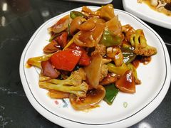 爆炒双脆-旺达小吃•三十年福州菜(正大广场店)