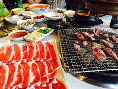 -郑阿姨的家·이모네·韩料&烤肉(武川路店)