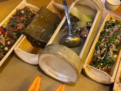 -火咂咂竹筒宴(告庄店)