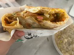 -舞素卷菜煎饼.糁汤(万达金街店)