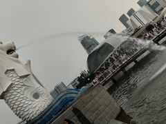 -鱼尾狮公园