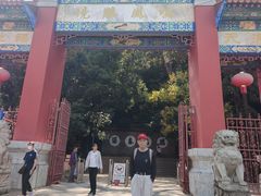 -昆明市金殿名胜区